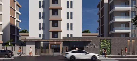 Квартира 2+1 в Кепез, Турция № 33277 16