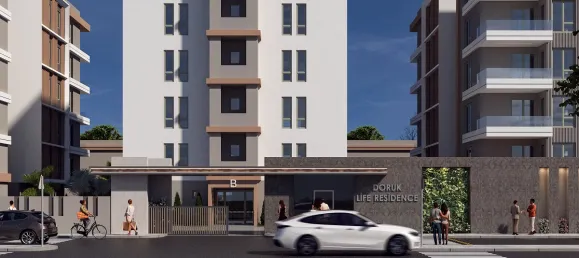 Квартира 2+1 в Кепез, Турция № 33277 17