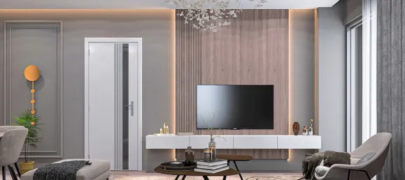 Квартира 2+1 в Кепез, Турция № 33277 20