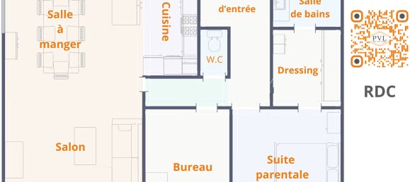 2 chambres Maison à Coutiches, France No. 252439 6