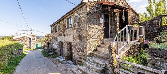 2 Schlafzimmer Haus in Montalegre, Portugal, Nr. 19904 2