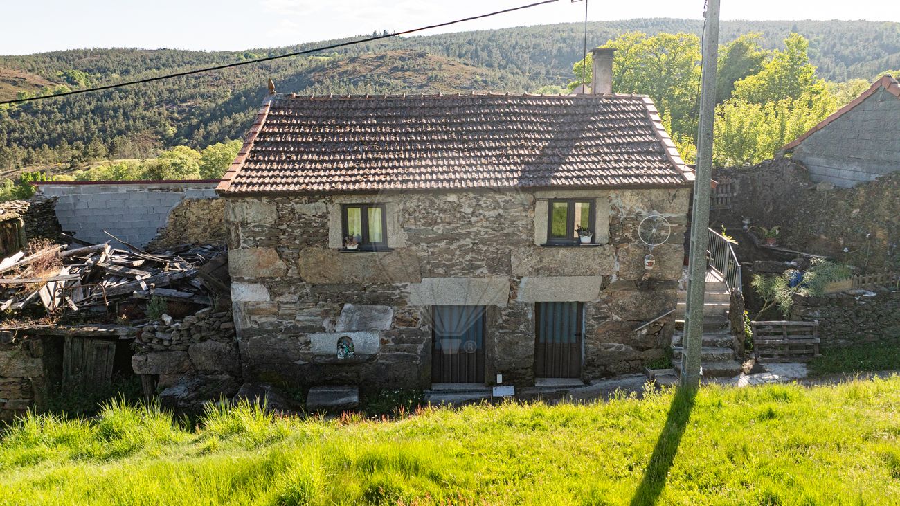 2 Schlafzimmer Haus in Montalegre, Portugal, Nr. 19904
