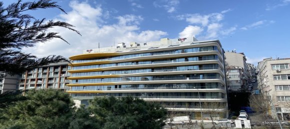 Apartment 1+1 in Taksim Petek Residence, Istanbul, Turkey No. 36126 8