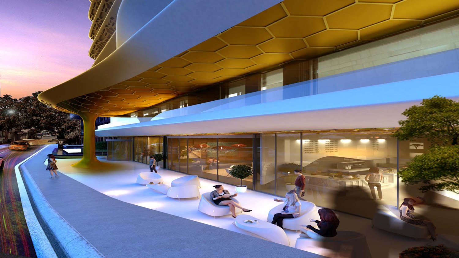 Apartment 1+1 in Taksim Petek Residence, Istanbul, Turkey No. 36126