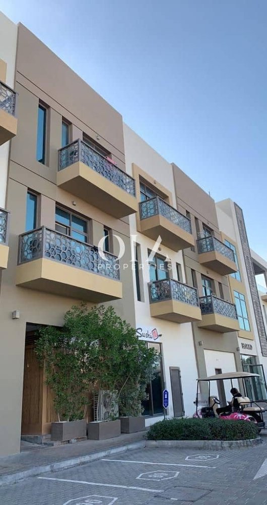 1 غرف نوم شقة في جزيرة ياس, UAE رقم 17326