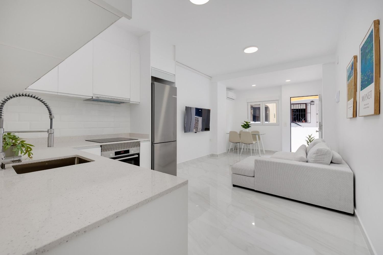 1 Schlafzimmer Haus in Alicante, Spain, Nr. 187030