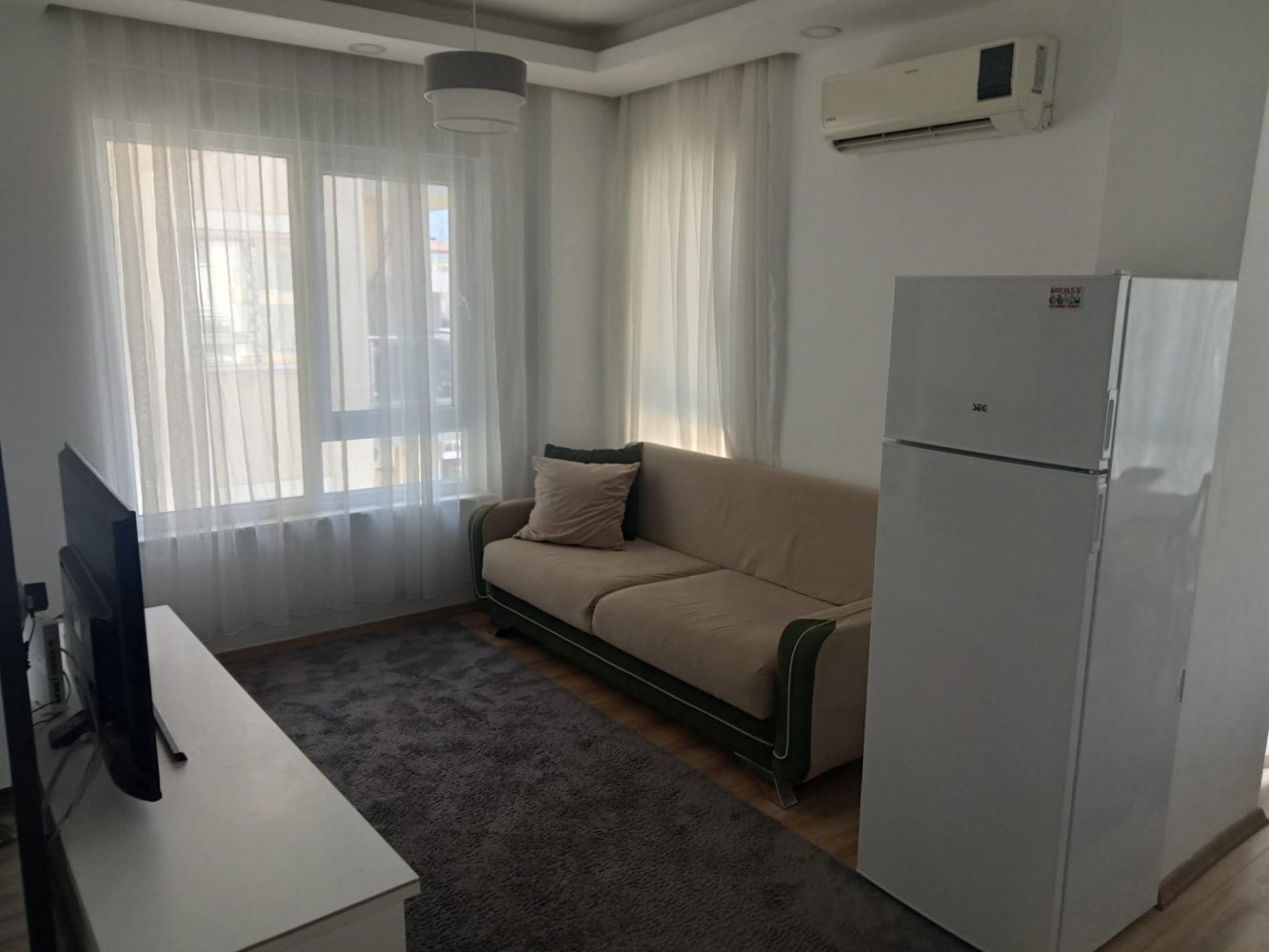 Apartment 2+1 in Antalya, Turkey No. 23263