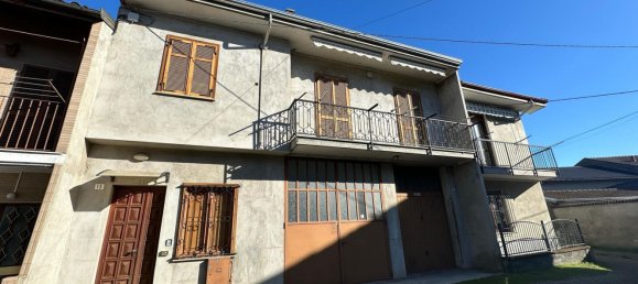 3غرفة منزل في Borgo Vercelli, Italy رقم 80692 13