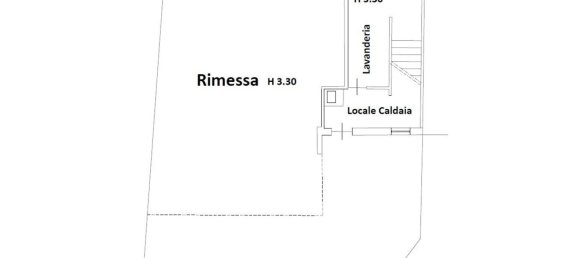 3غرفة منزل في Borgo Vercelli, Italy رقم 80692 27