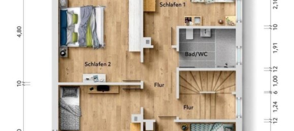 Adosado de 10 habitaciónes en Stuttgart, Germany No. 371097 14