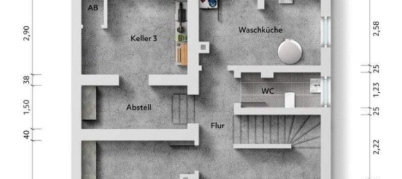 Adosado de 10 habitaciónes en Stuttgart, Germany No. 371097 12