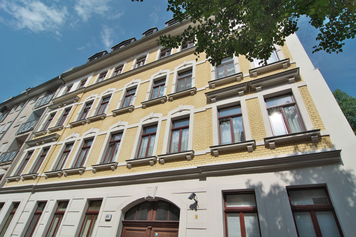 Apartamento T2 em Leipzig, Germany N.º 19438