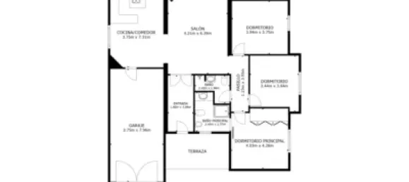 Casa T3 em Tarragona, Spain N.º 145762 40