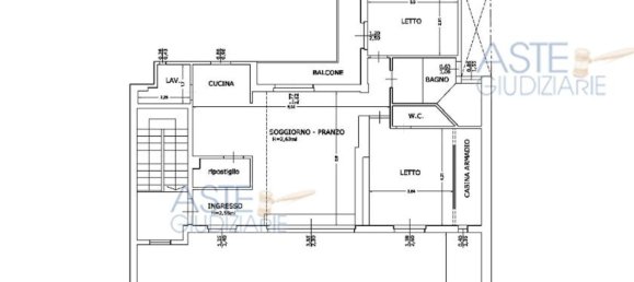 9 rooms Apartment in Conversano, Italy No. 147335 28