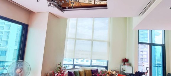 3 bedrooms Condo in Bangkok, Thailand No. 6629 3