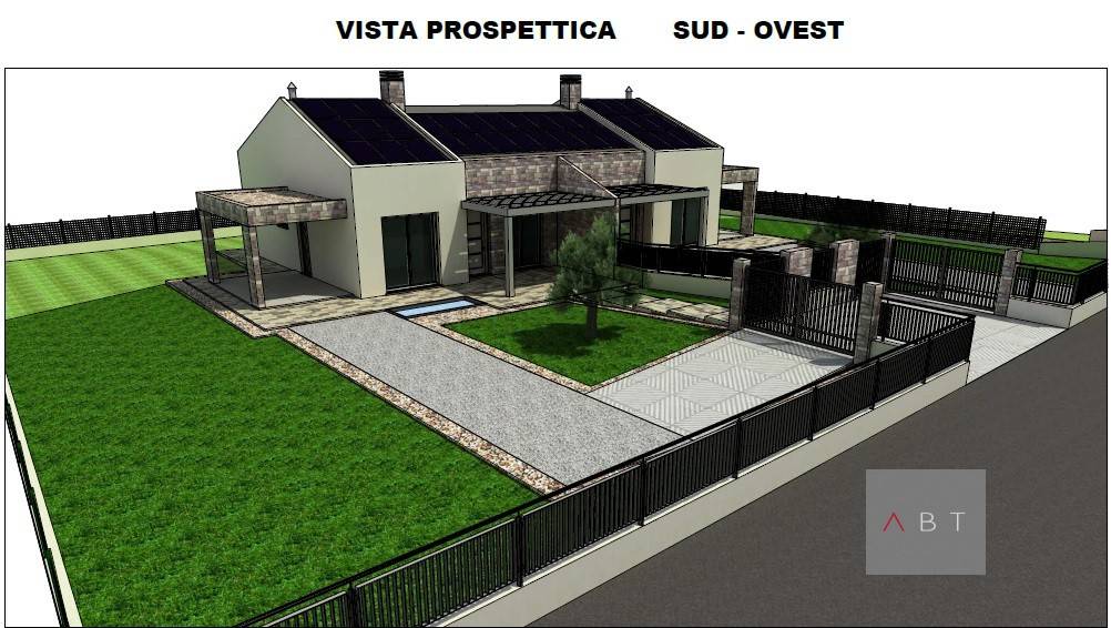  قطعة أرض في Piazzola sul Brenta, Italy 1225متر مربع رقم 341400