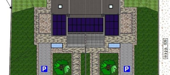  قطعة أرض في Piazzola sul Brenta, Italy 1225متر مربع رقم 341400 3