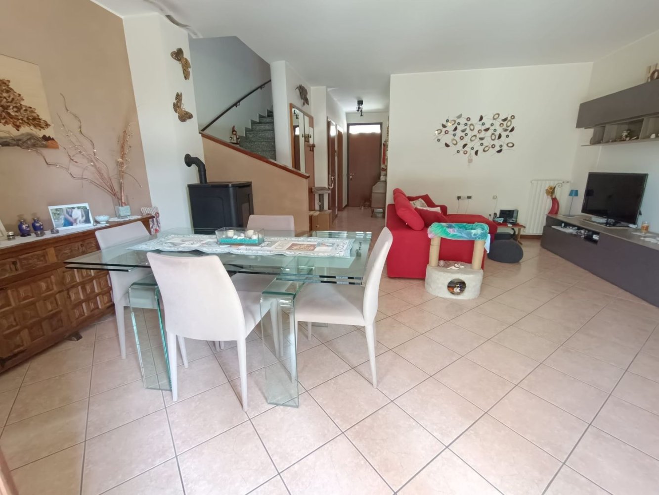 4 bedrooms Villa in Cadorago, Italy No. 362309