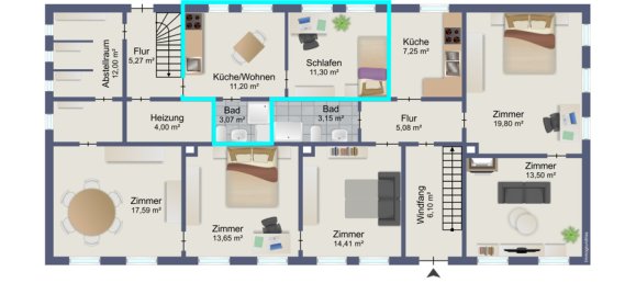 Edificio en Heidekreis, Germany 217 m² No. 371241 20