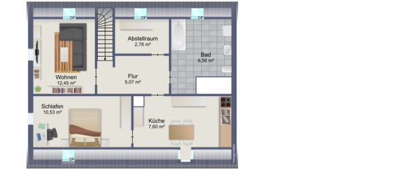 Edificio en Heidekreis, Germany 217 m² No. 371241 22