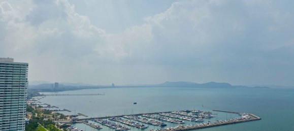 1 Schlafzimmer Eigentumswohnung in Pattaya, Thailand, Nr. 11893 16