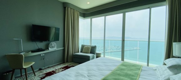 1 Schlafzimmer Eigentumswohnung in Pattaya, Thailand, Nr. 11893 10