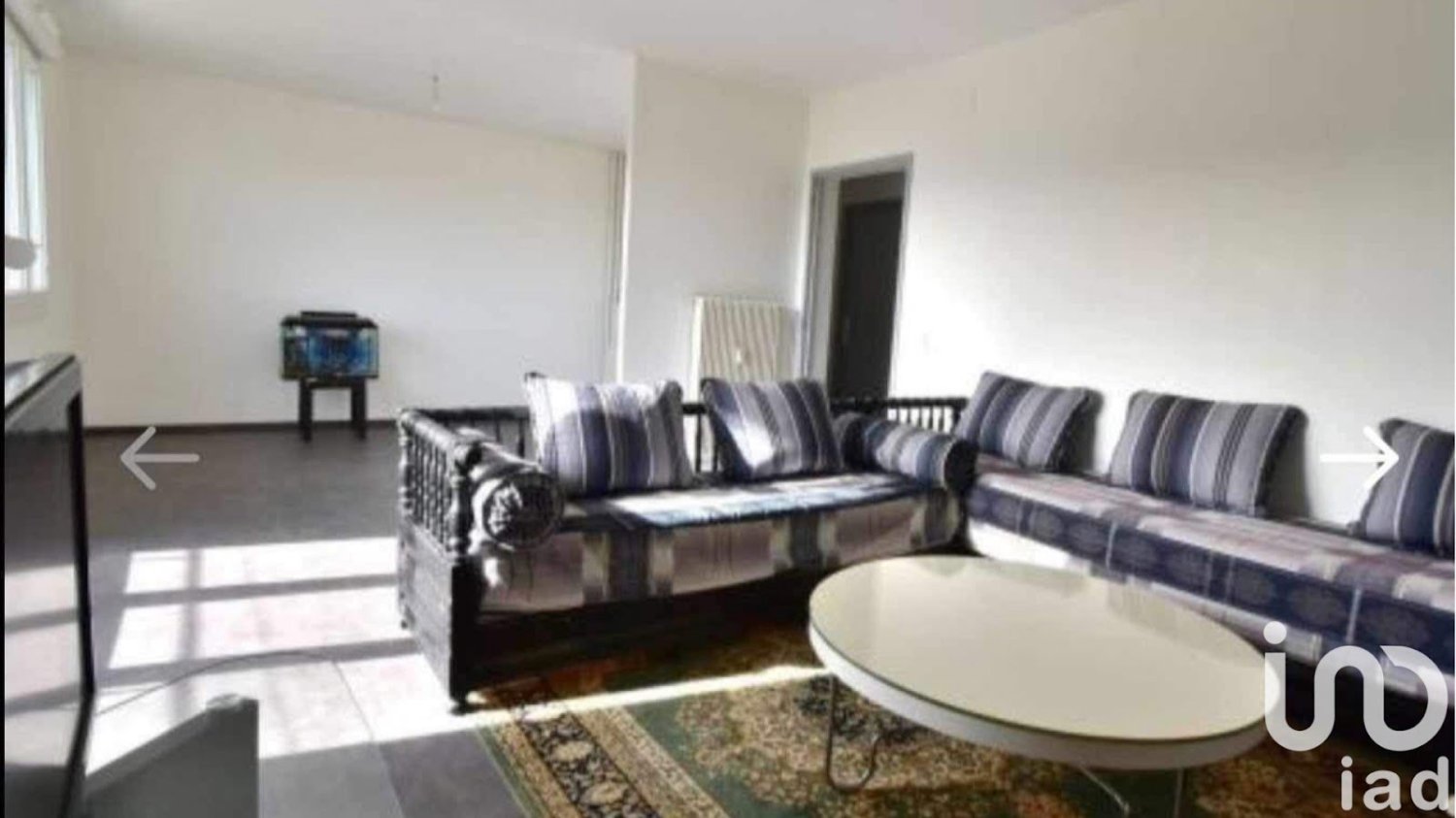 2 bedrooms Apartment in Saint-Avold, France No. 82765