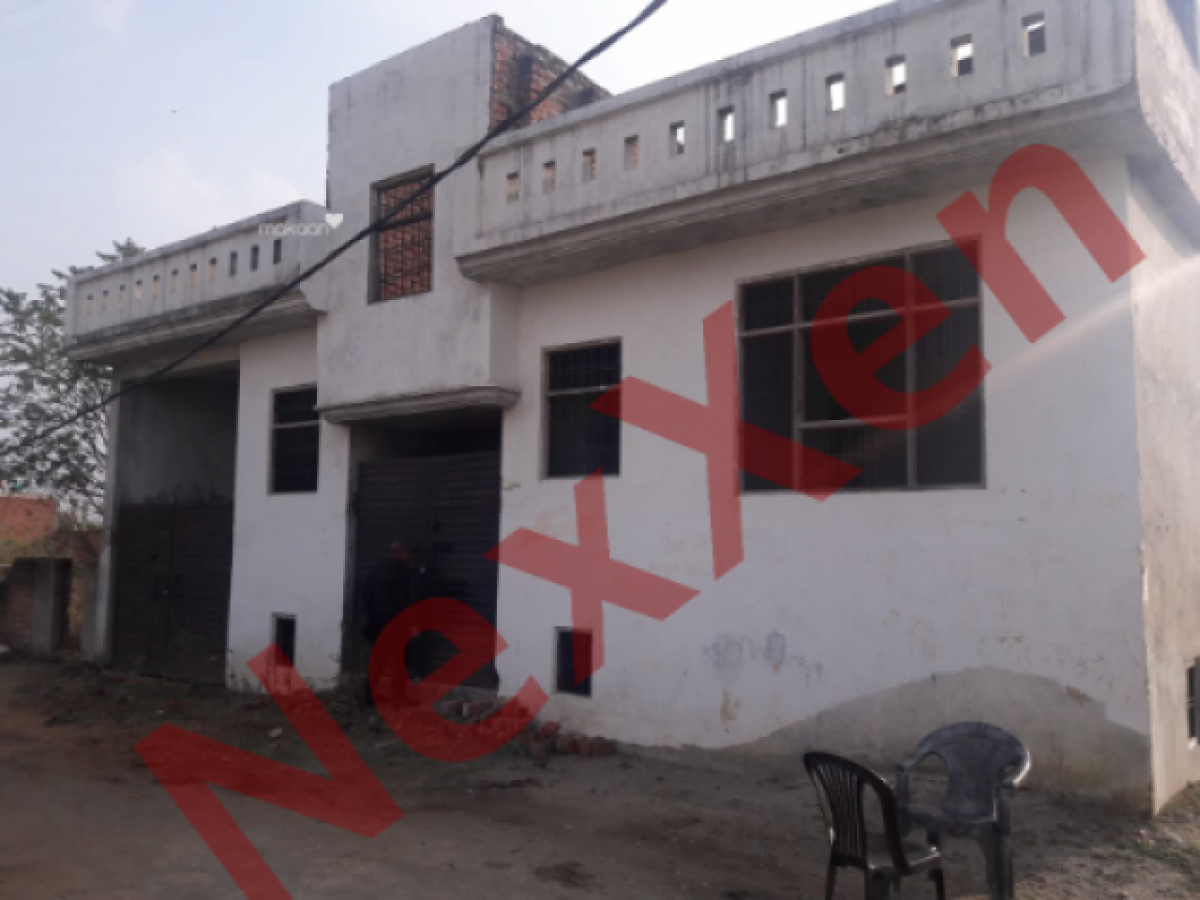 2 bedrooms House in Lucknow, India No. 2323