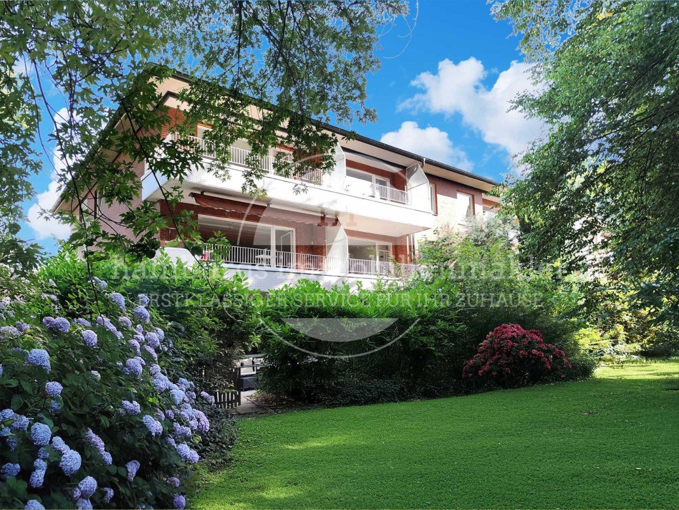 2 Schlafzimmer Wohnung in Eimsbüttel, Germany, Nr. 361327