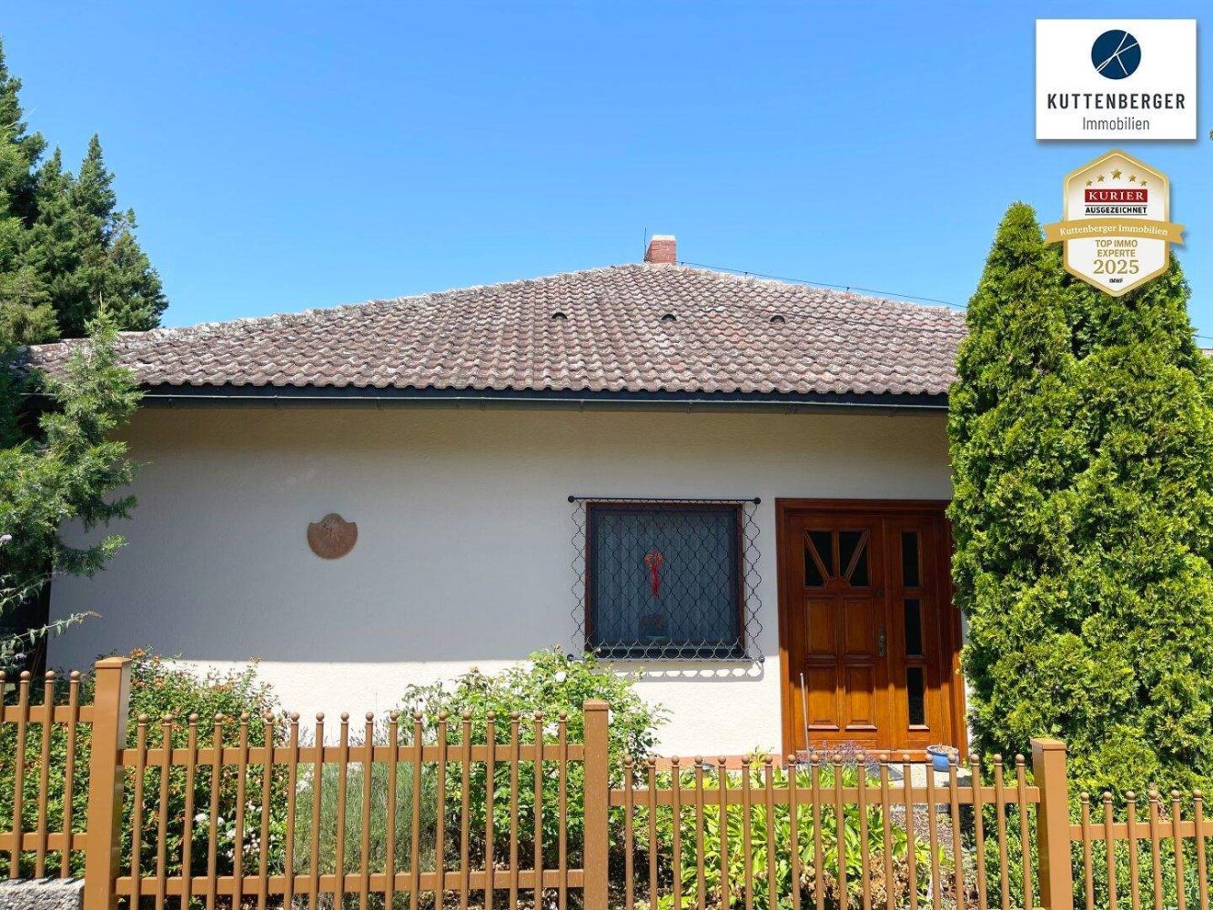 4 rooms Bungalow in Sieghartskirchen, Austria No. 132704