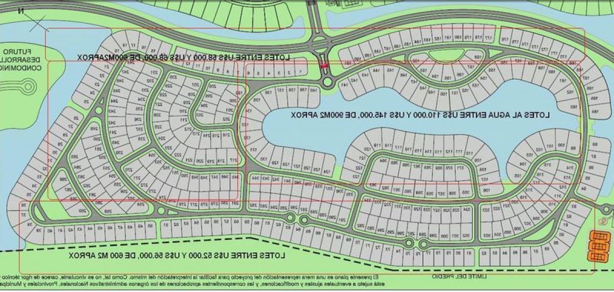  Land in Escobar, Argentina No. 120172