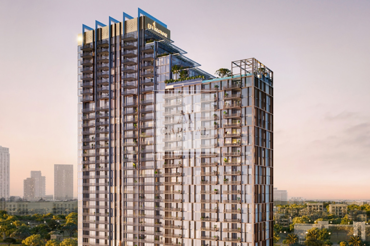 1 bedroom Apartment in Mohammed Bin Rashid City, UAE No. 51413