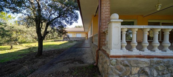 8 Schlafzimmer Haus in Colmenarejo, Spain, Nr. 366639 11