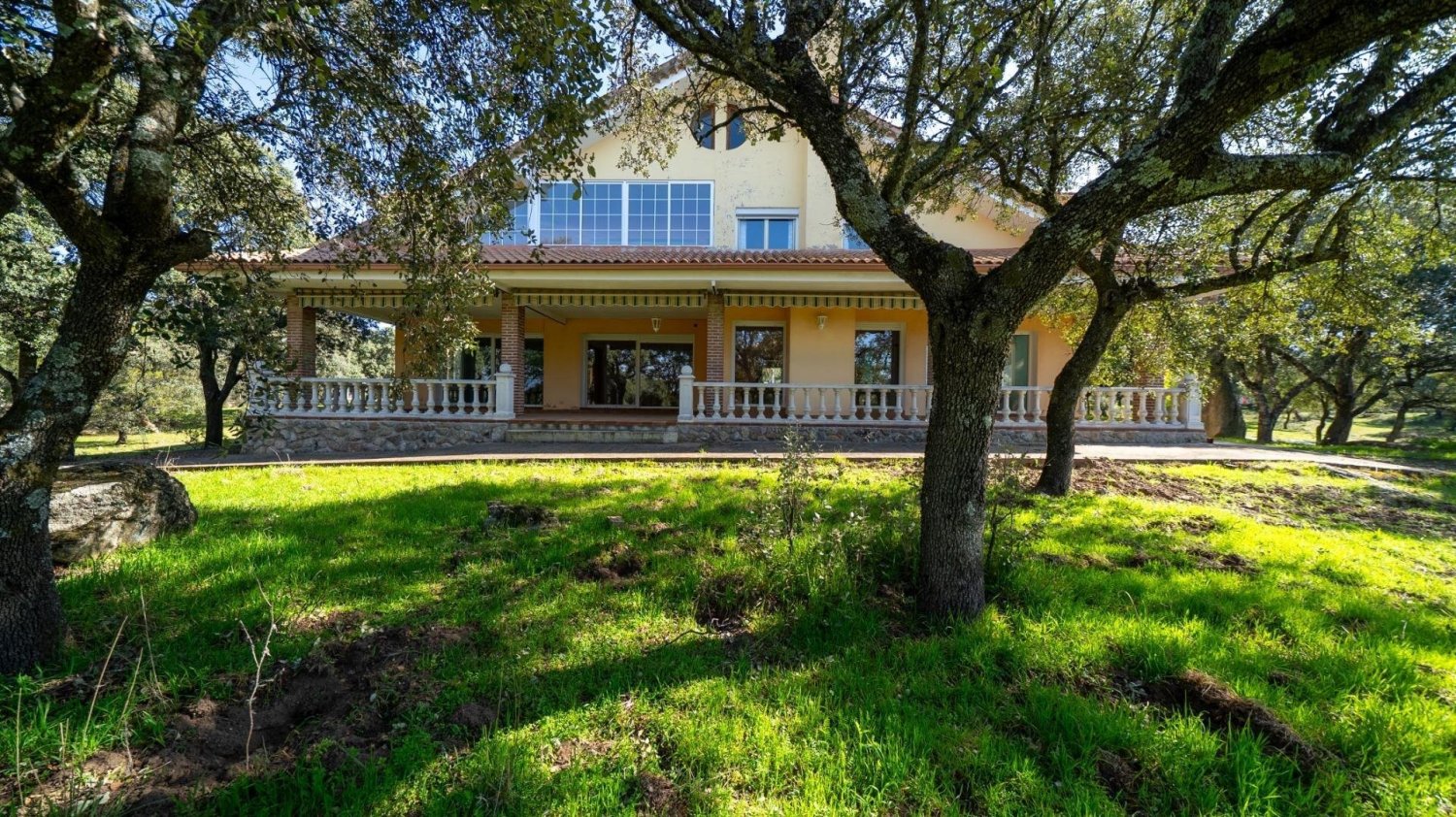 8 Schlafzimmer Haus in Colmenarejo, Spain, Nr. 366639