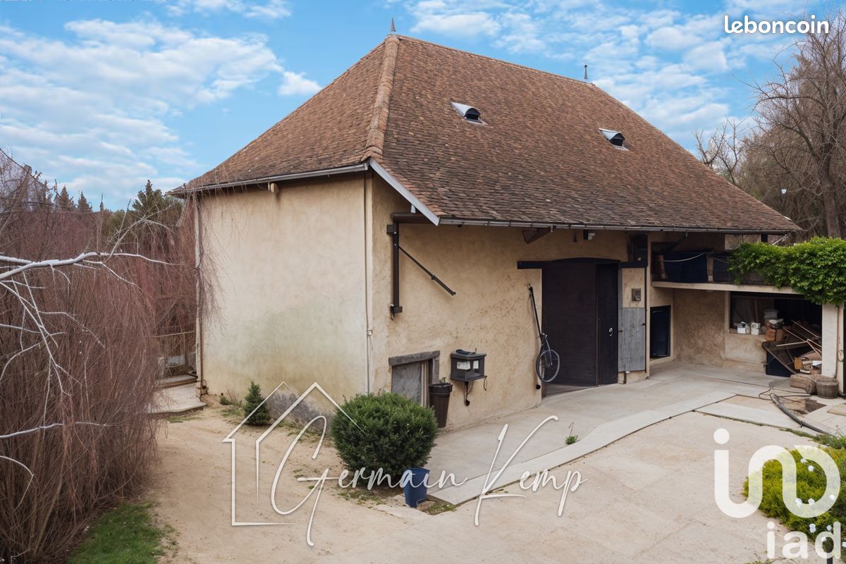 5غرفة منزل في Saint-Genix-les-Villages, France رقم 274363