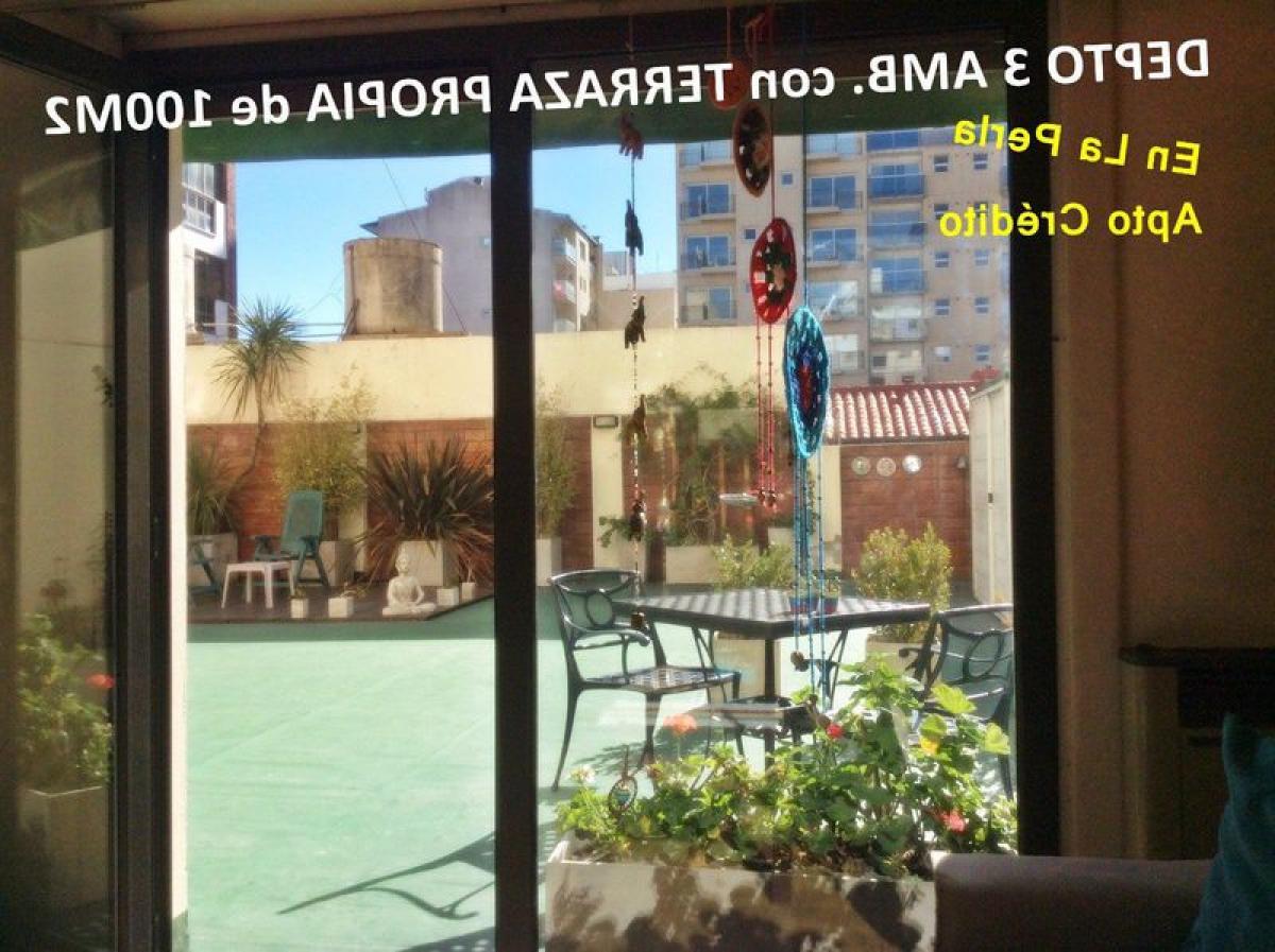 2 bedrooms Apartment in Mar del Plata, Argentina No. 102204