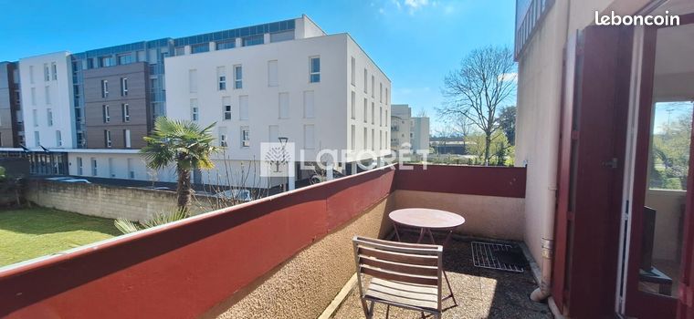 1 chambre Appartement à Pau, France No. 285721