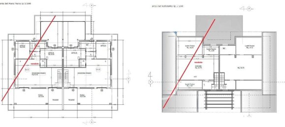 4-salle Villa à San Cesareo, Italy No. 197711 27