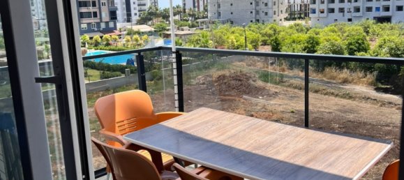 Apartamento 1+1 em Erdemli, Turkey N.º 23472 11