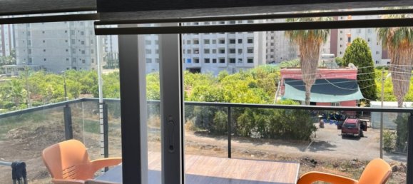 Apartamento 1+1 em Erdemli, Turkey N.º 23472 12