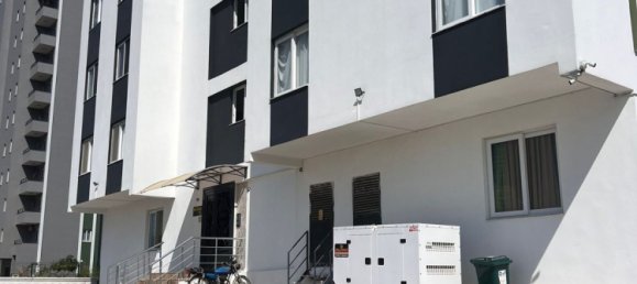 Apartamento 1+1 em Erdemli, Turkey N.º 23472 4