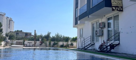 Apartamento 1+1 em Erdemli, Turkey N.º 23472 5