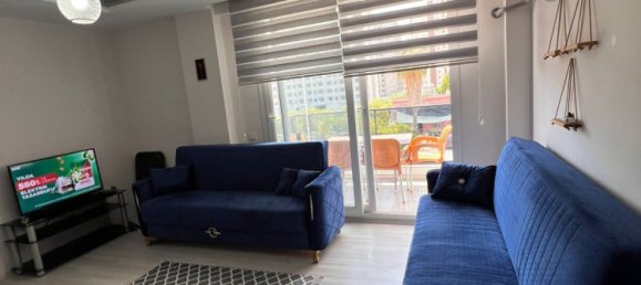Apartamento 1+1 em Erdemli, Turkey N.º 23472 3