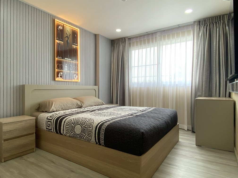 384 bedrooms Apartment in Pattaya, Thailand No. 60095