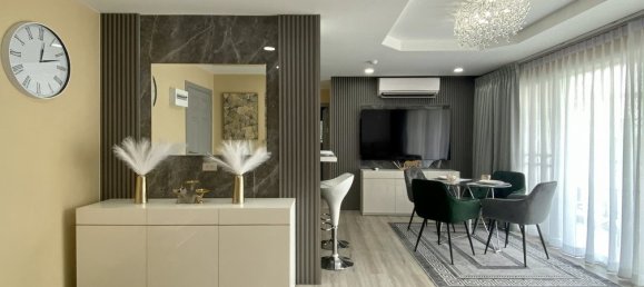 Квартира с 384 спальнями в Паттайя, Чонбури, Восточный Таиланд, Таиланд № 60095 13