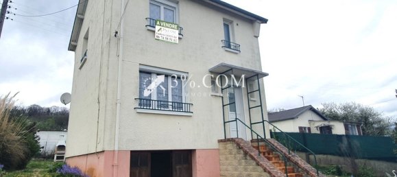 3 bedrooms House in Crouy, France No. 69557 2