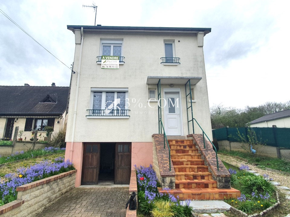 3 bedrooms House in Crouy, France No. 69557