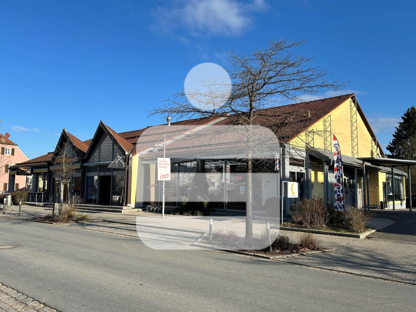 Gewerbliche Immobilie in Erlangen-Höchstadt, Germany, Nr. 178075