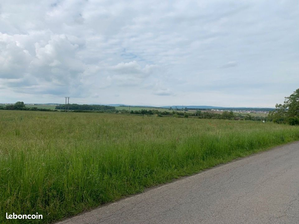 Terreno em Distroff, France 459 m² N.º 59441