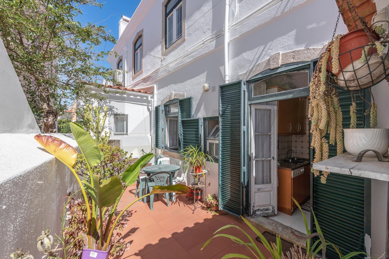 2 bedrooms Apartment in Oeiras, Portugal No. 81303